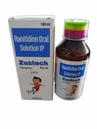 Ranitidine Syrups